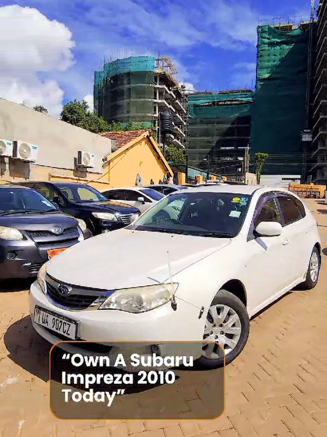 @Majibu Africa Cars