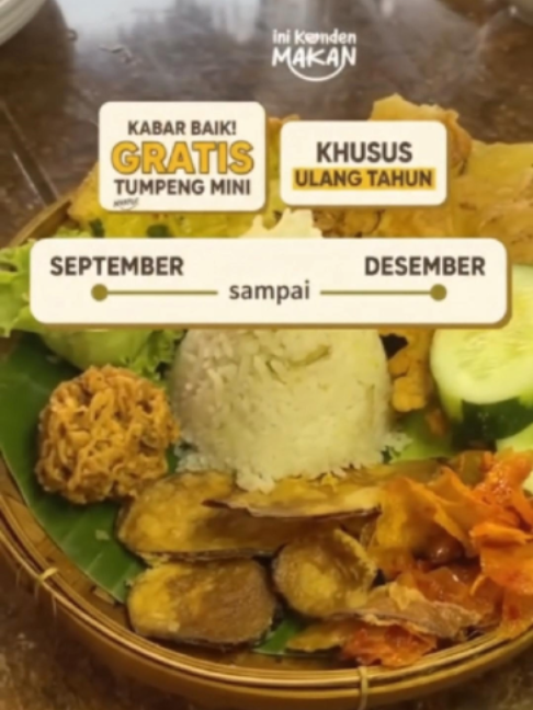 @Bumbu Ireng Yusan Lampung