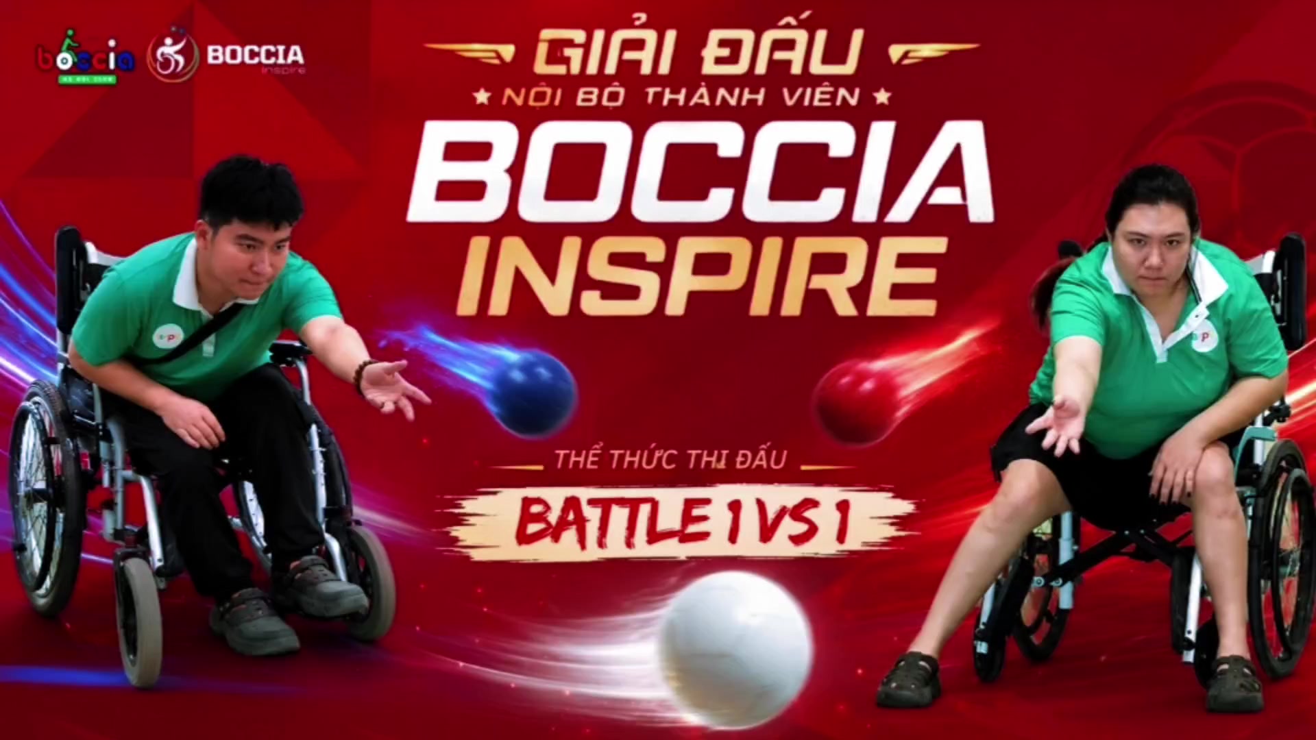 @Boccia H&agrave; Nội