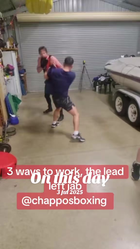 @Chapposboxing