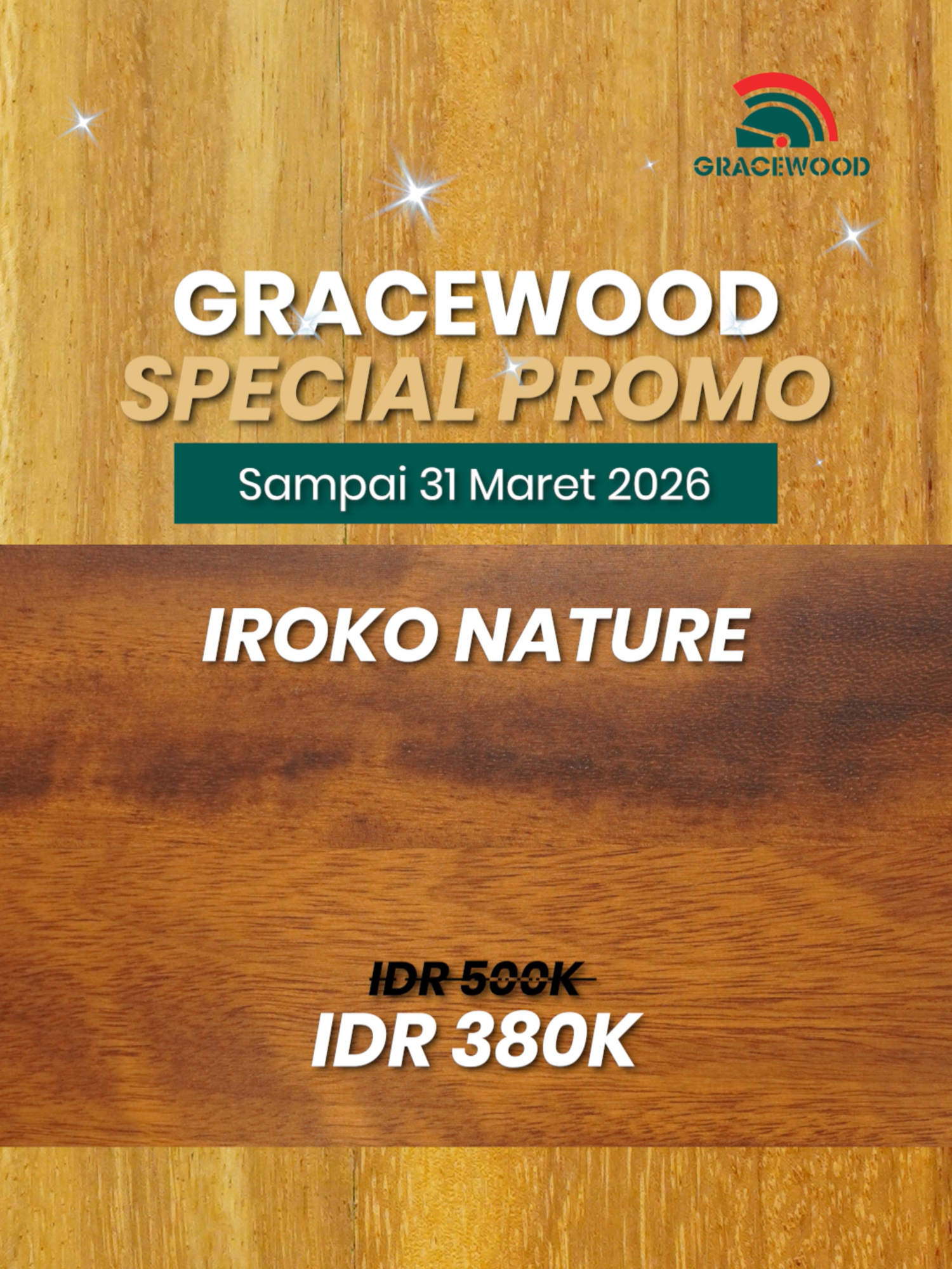 @GRACEWOOD Official Account