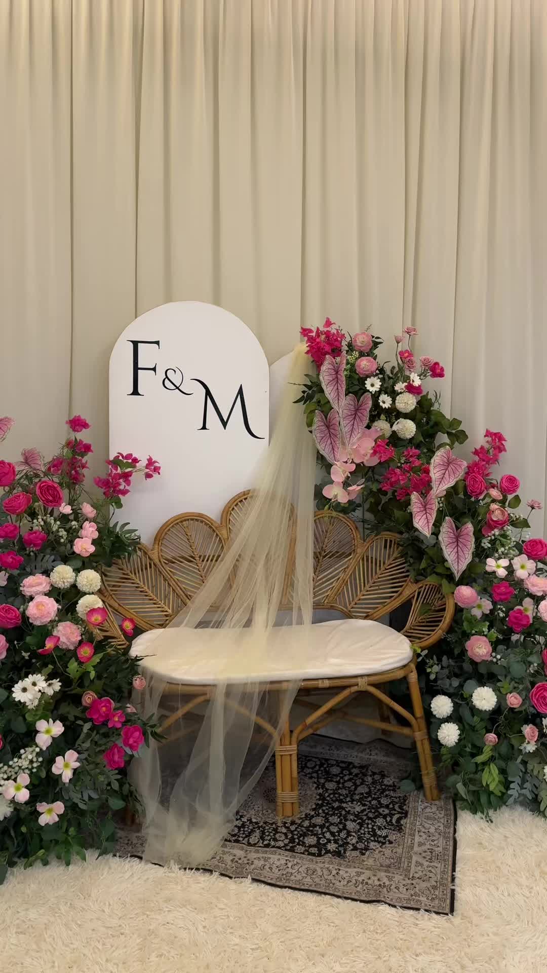 @MINI PELAMIN & MEJA DESSERT