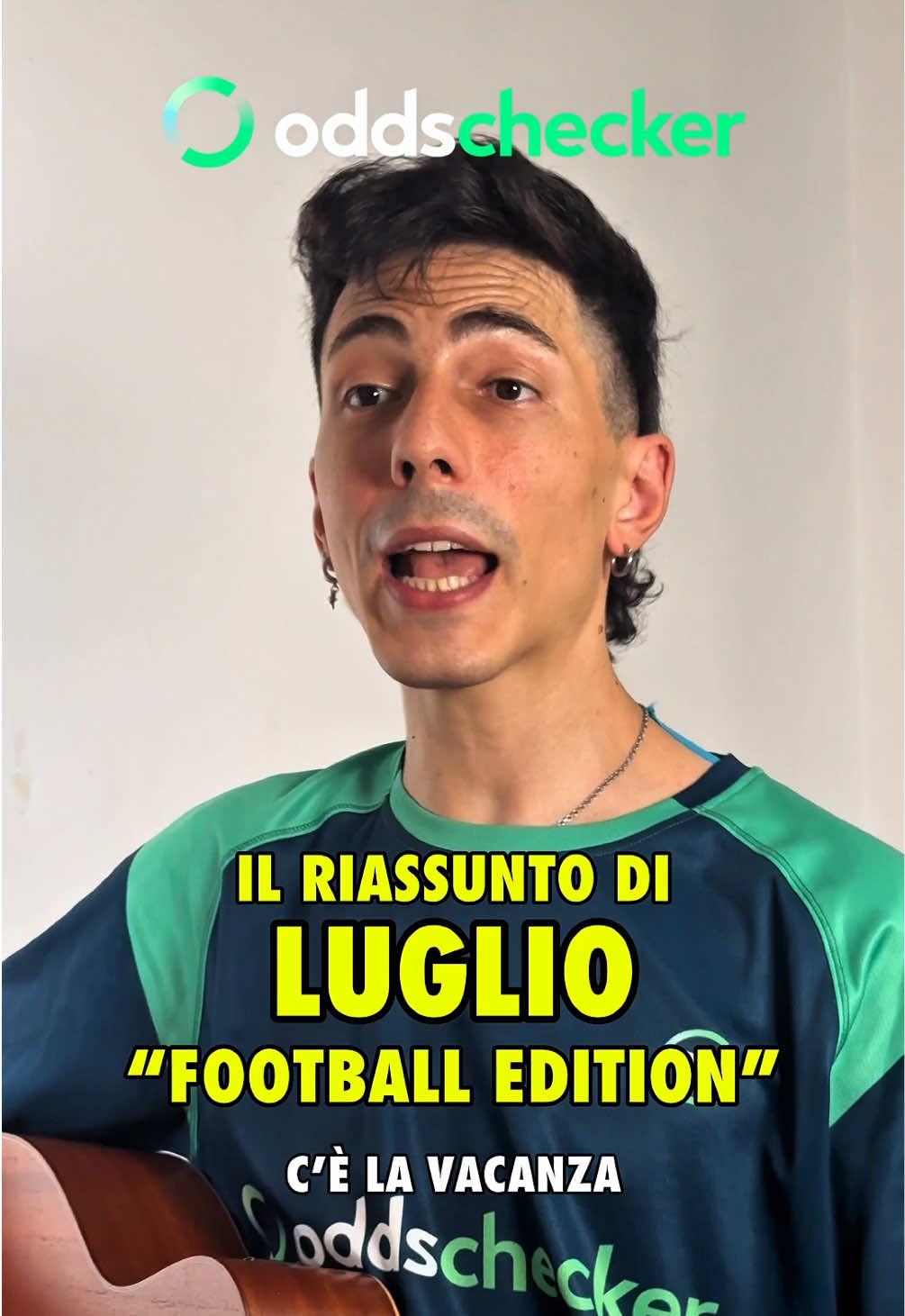 @Oddschecker Italia