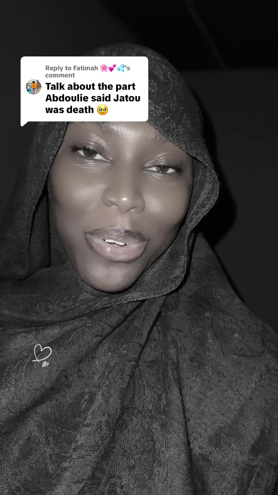 @Pretty OumieCezz👩&zwj;⚕️🩺💉