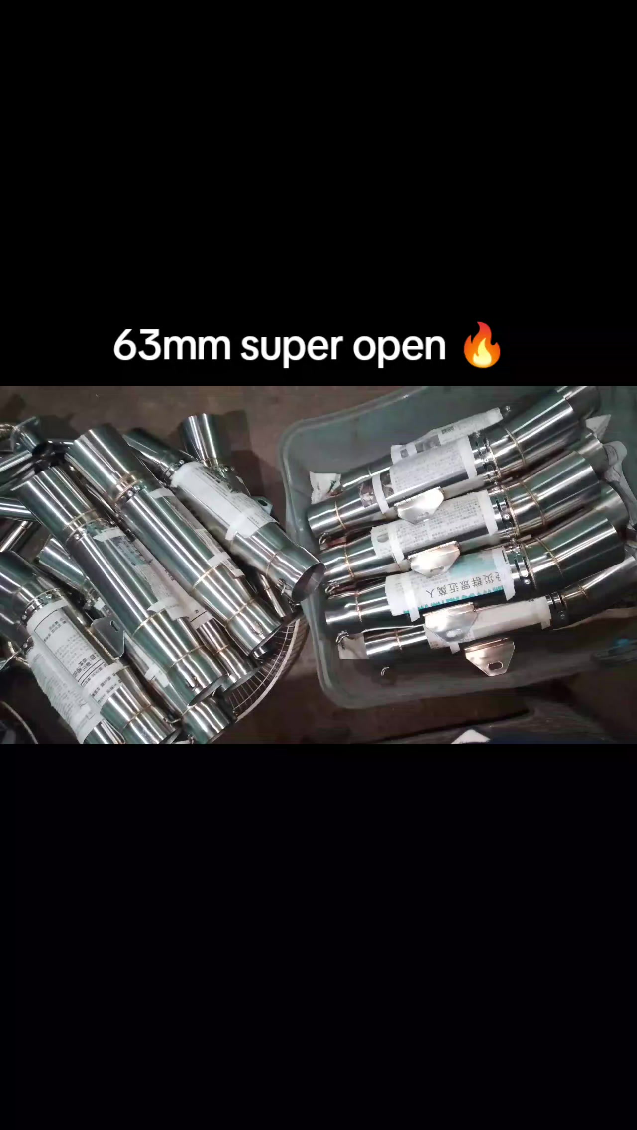 @SBE racing pipe