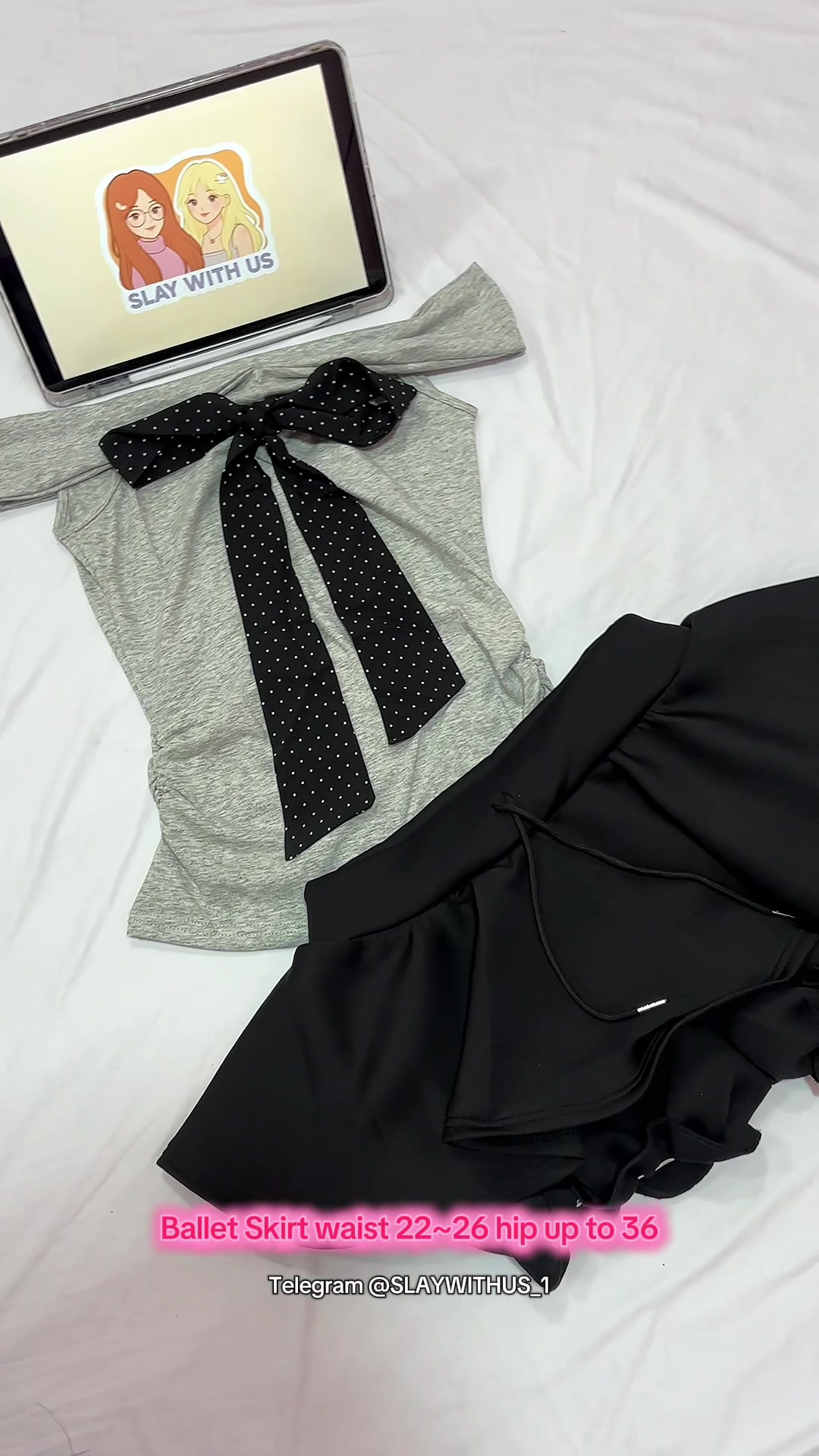 @SLAY WITH US(Ygn)🛒🛍️