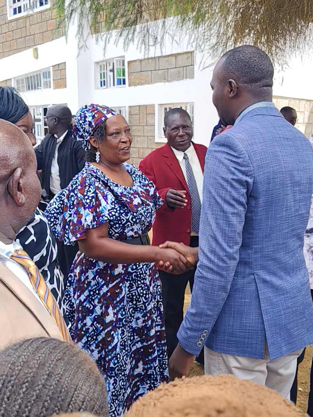 @Hon. Gitonga Mukunji