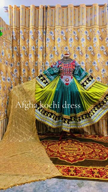@AFGHANi KoCHi DRESs