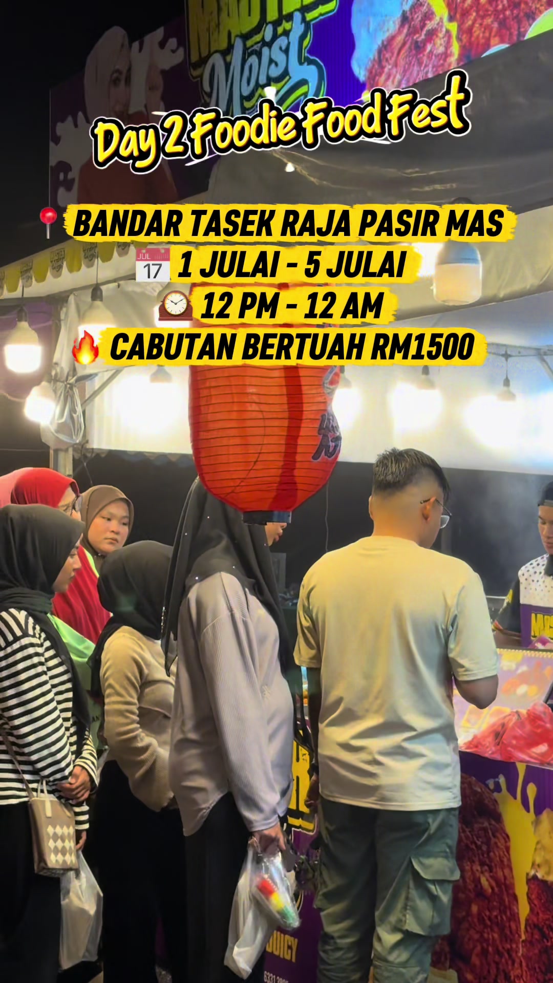 @Foodie Food Fest