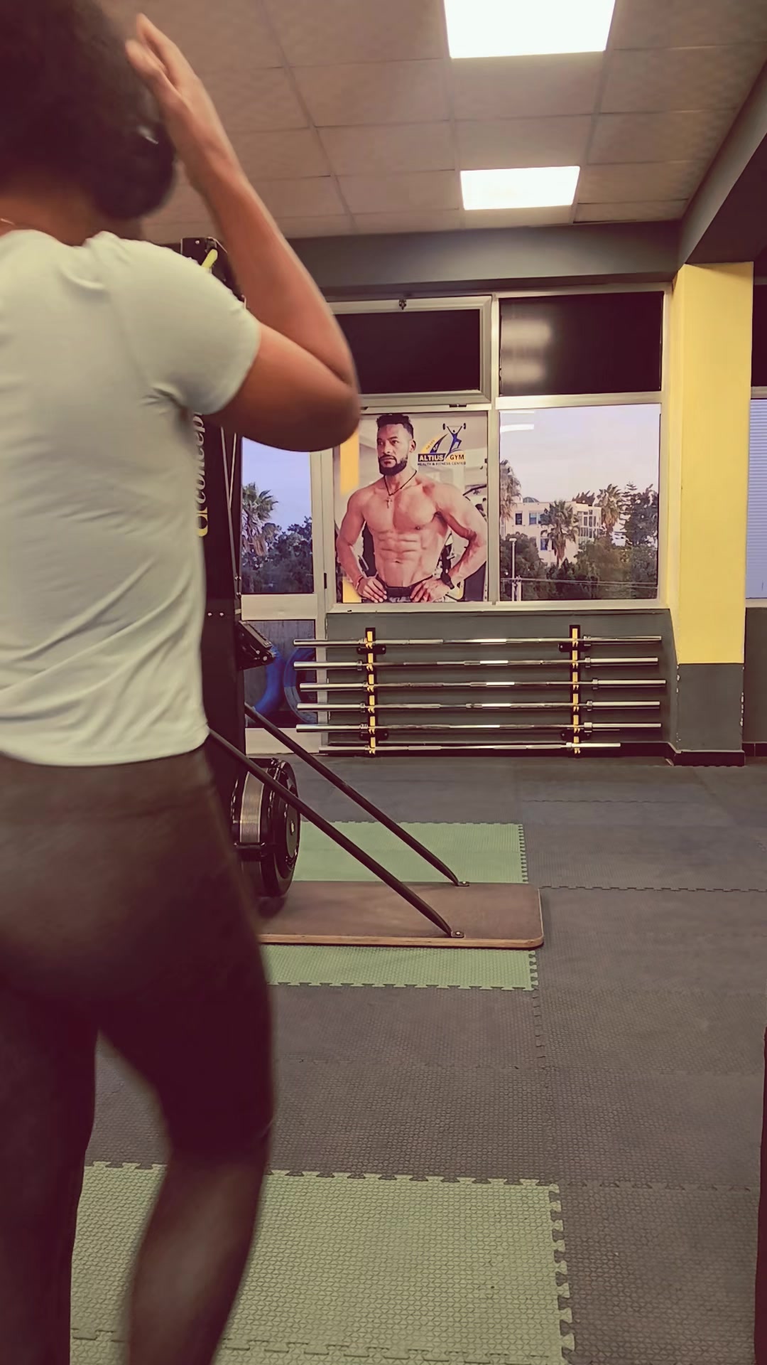 @ቴሎን🏋🏼&zwj;♂️