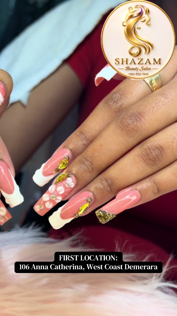 @Shazam Beauty Salon