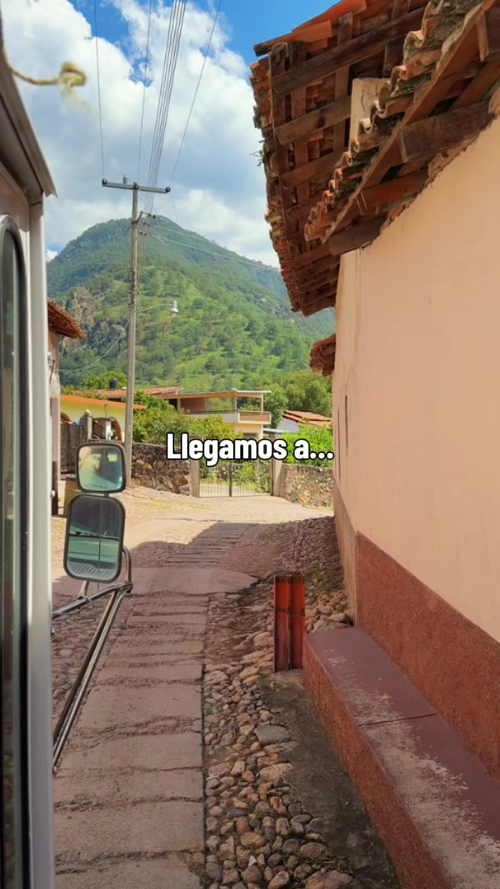 @Mascota Pueblo M&aacute;gico