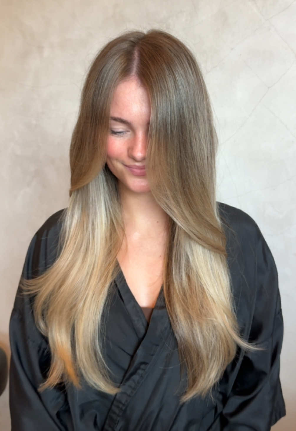 @EMILEE MORGAN HAIR