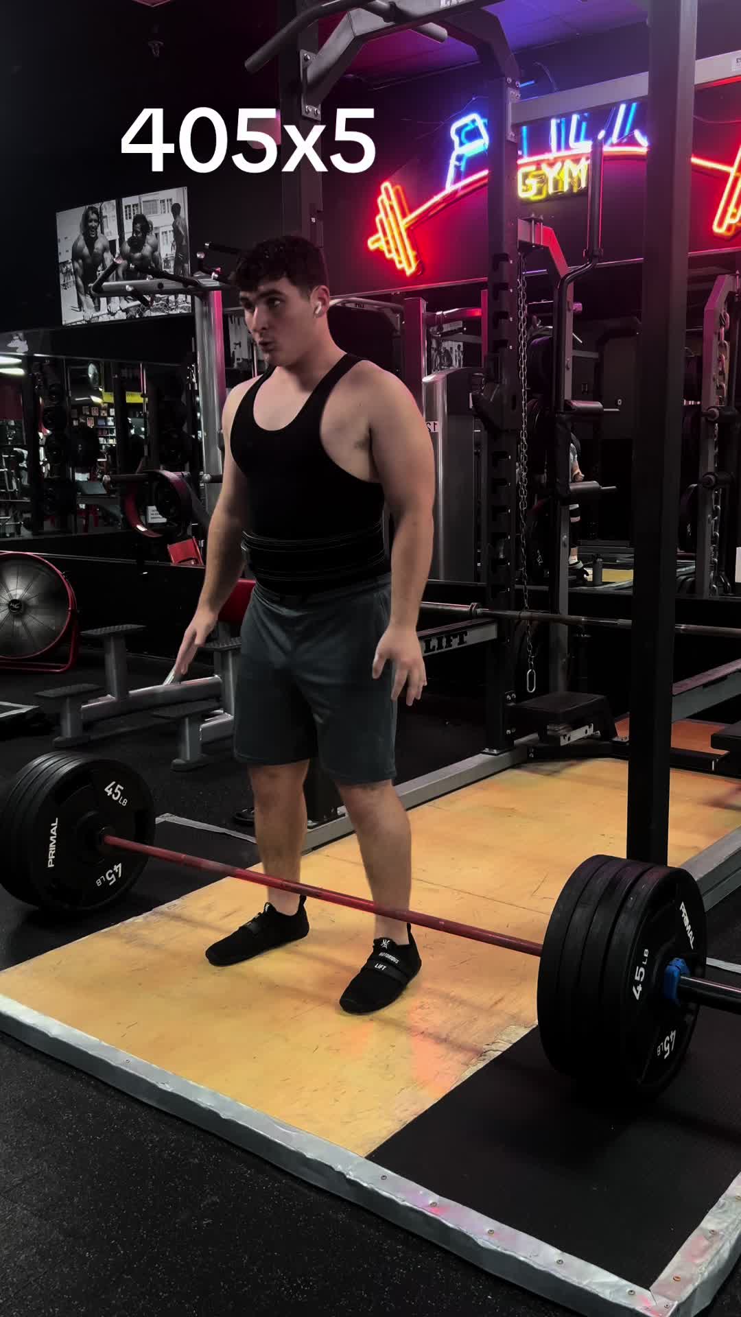 @Kyle lifts