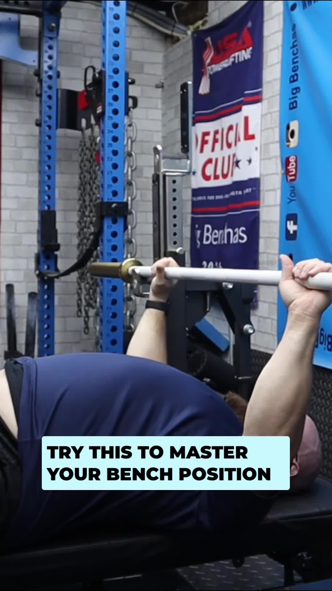 @Coach Ben | Powerlifting Coach