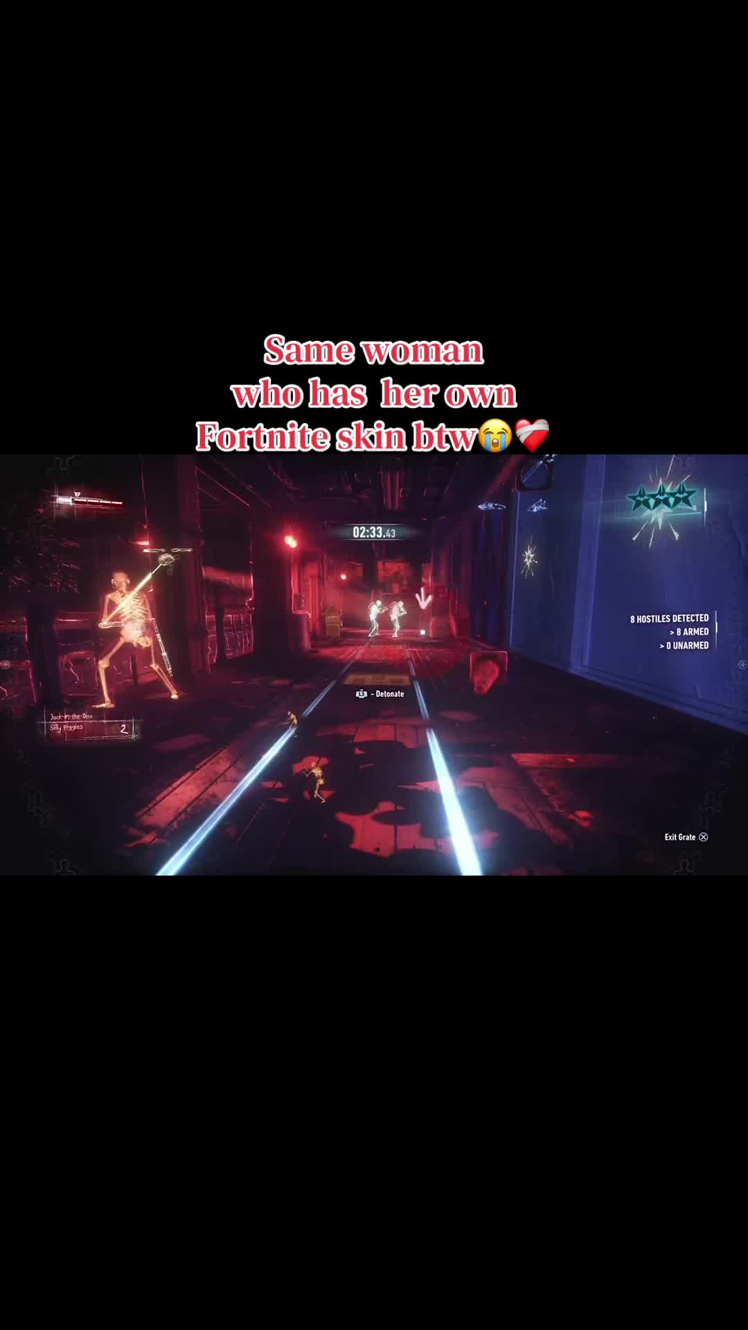 @Harley Quinn fan/ glazer❤️🖤♦️