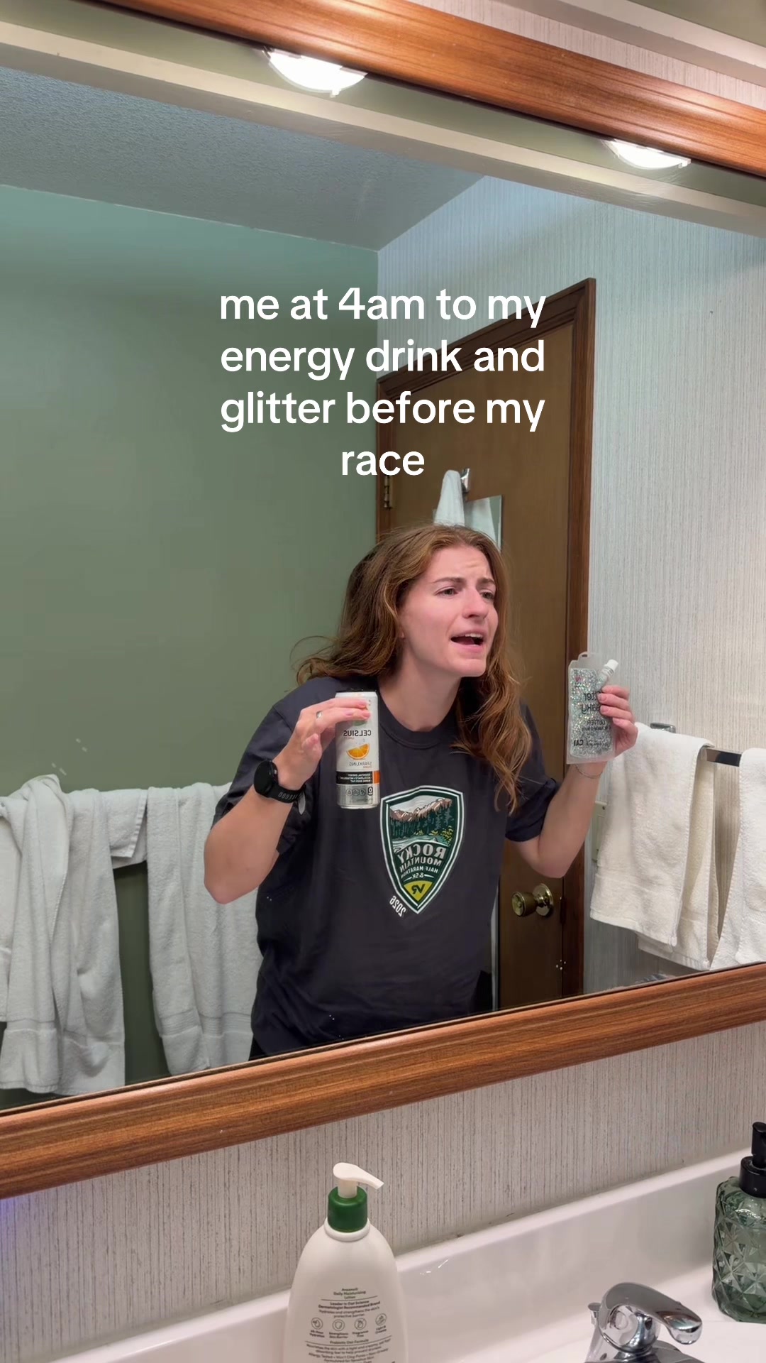 @Maddie Green ⭐️ Austin Runner