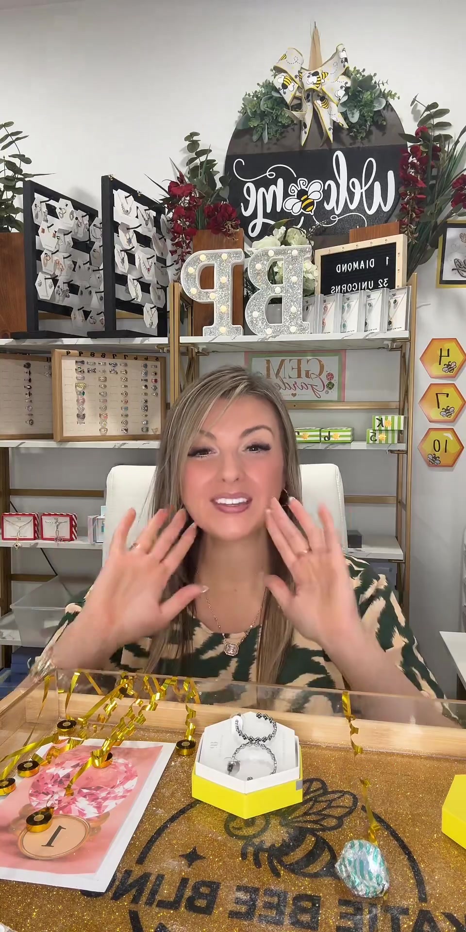@Katie Bee Bling | BP Jewelry