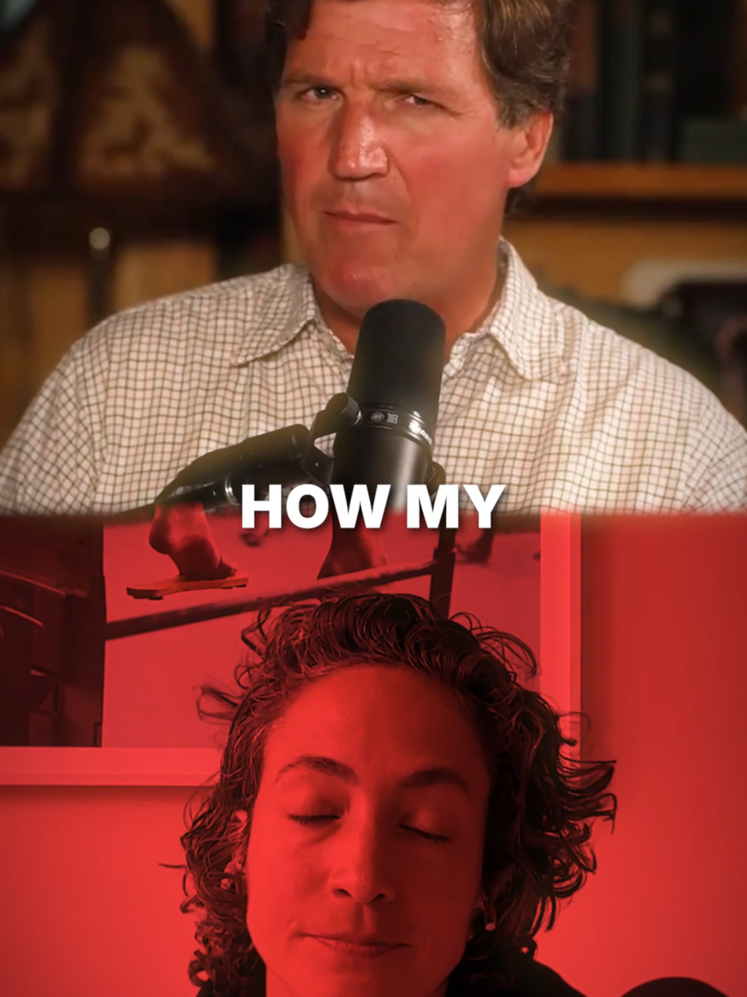 @Tucker Carlson