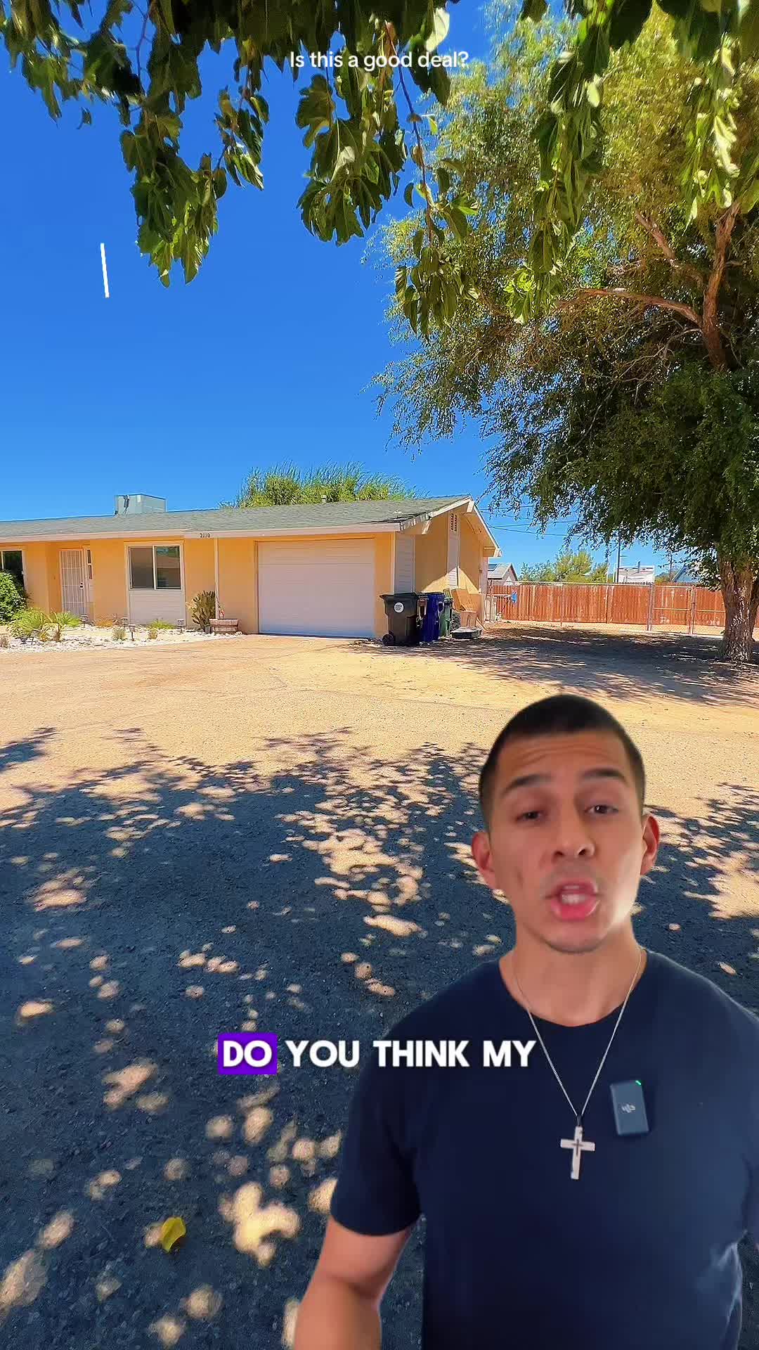 @Barracks To Backyard Realty
