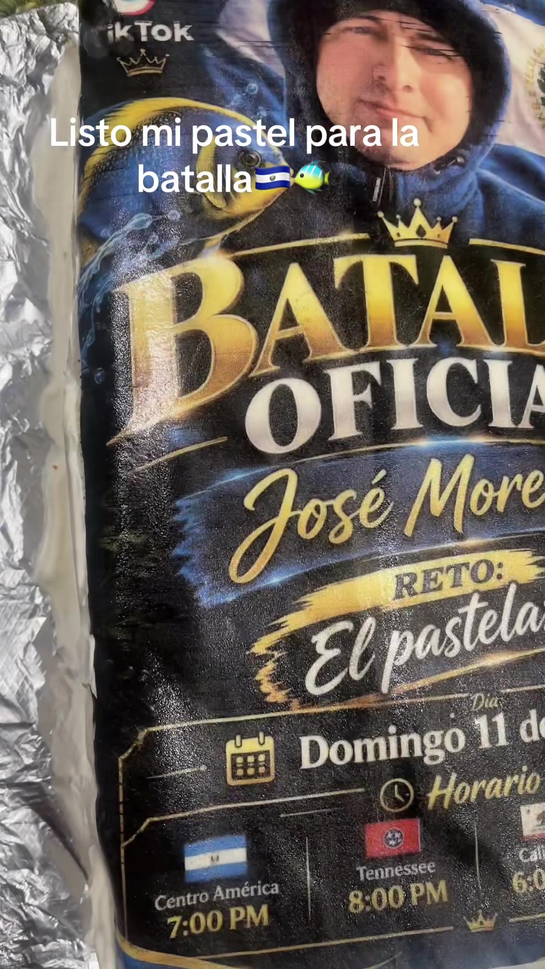 @🐟🐠 ♡ Jose ♡ Moreno🇸🇻👨🌾