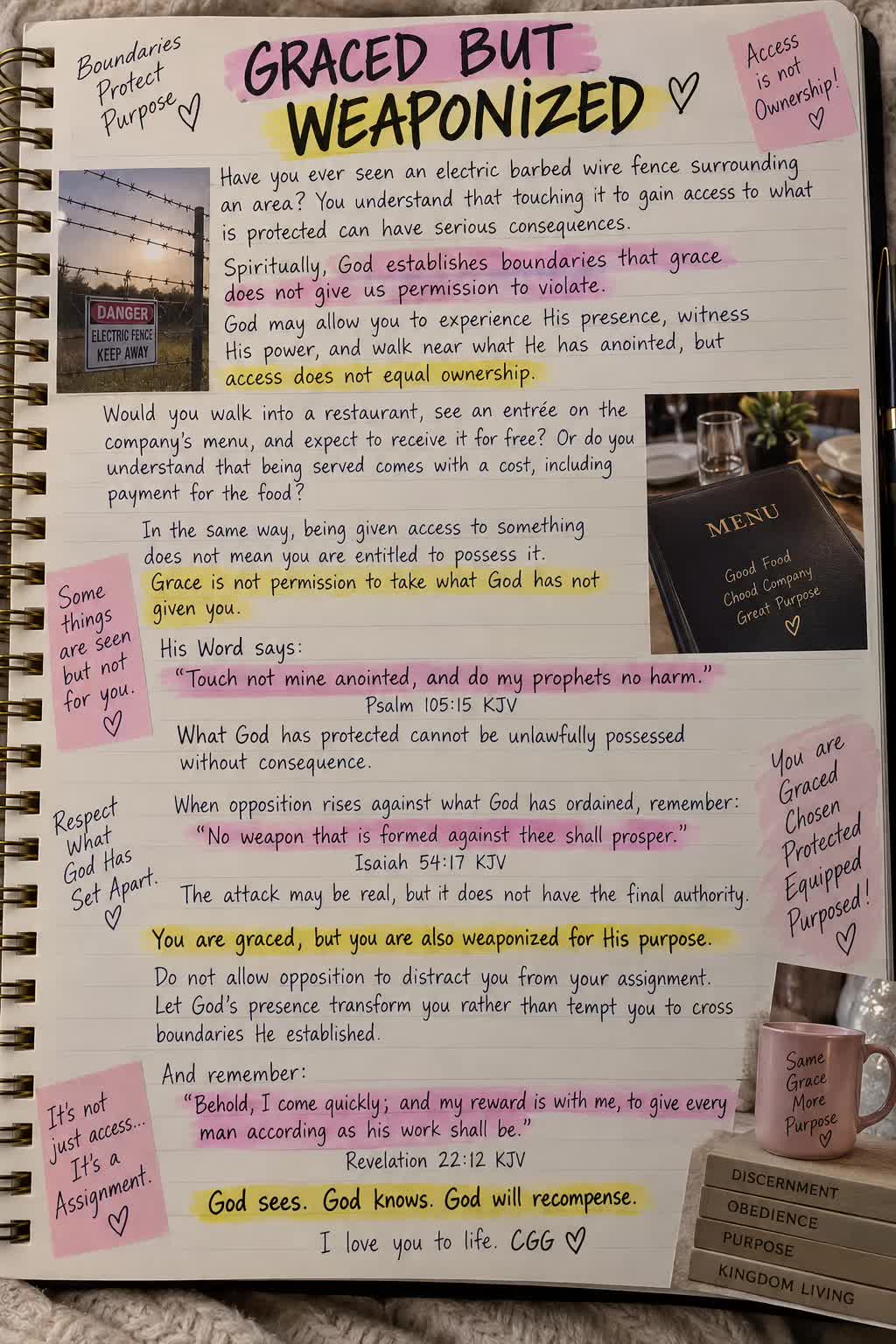 @ChristianGirl Guidance