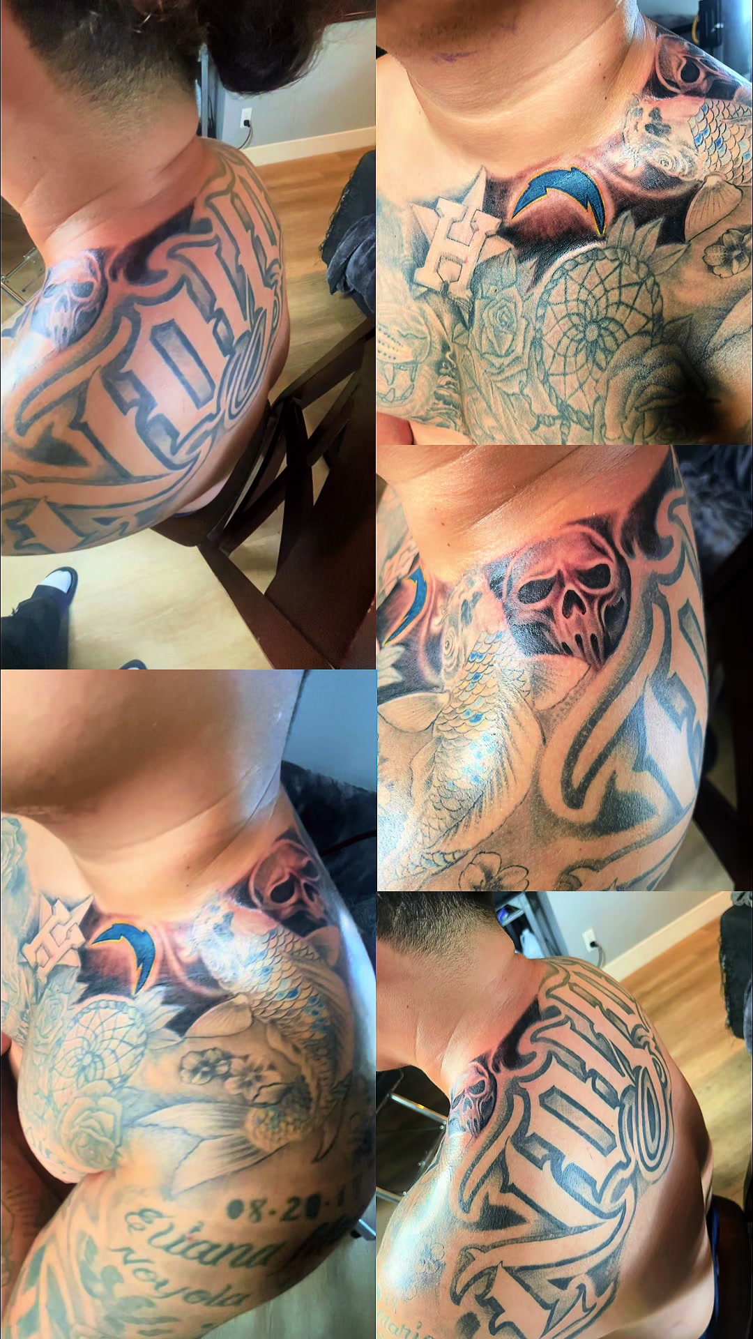 @TATTOO E/C