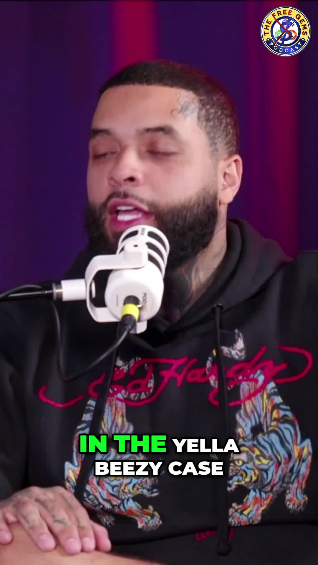 @Free Gems Podcast 💎