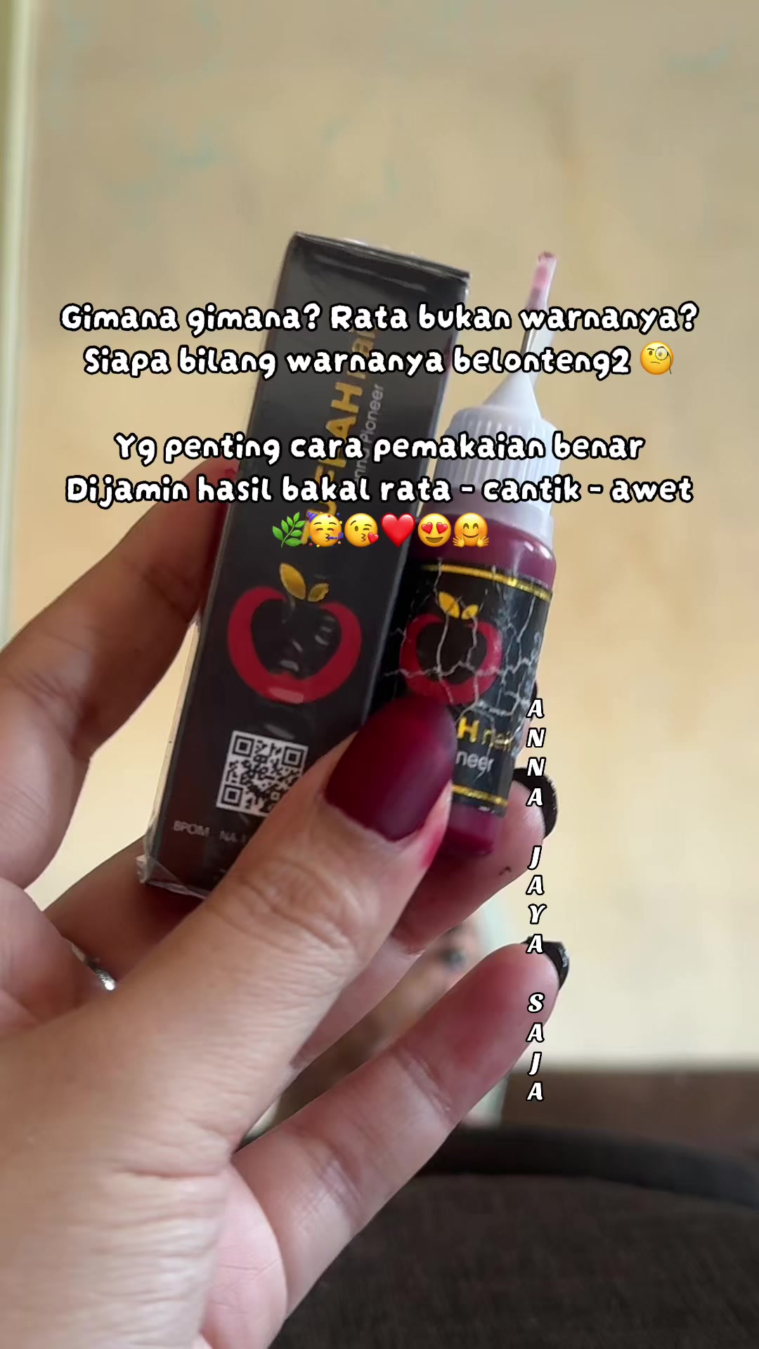@Anna Jaya Saja