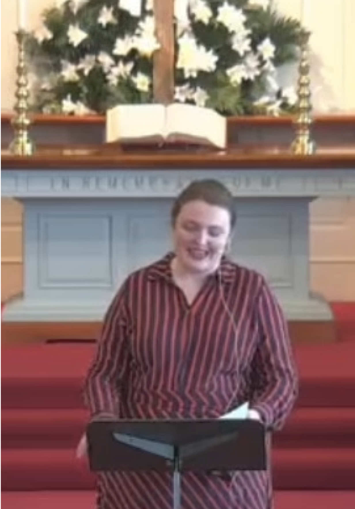 @Rev. Carly Beard