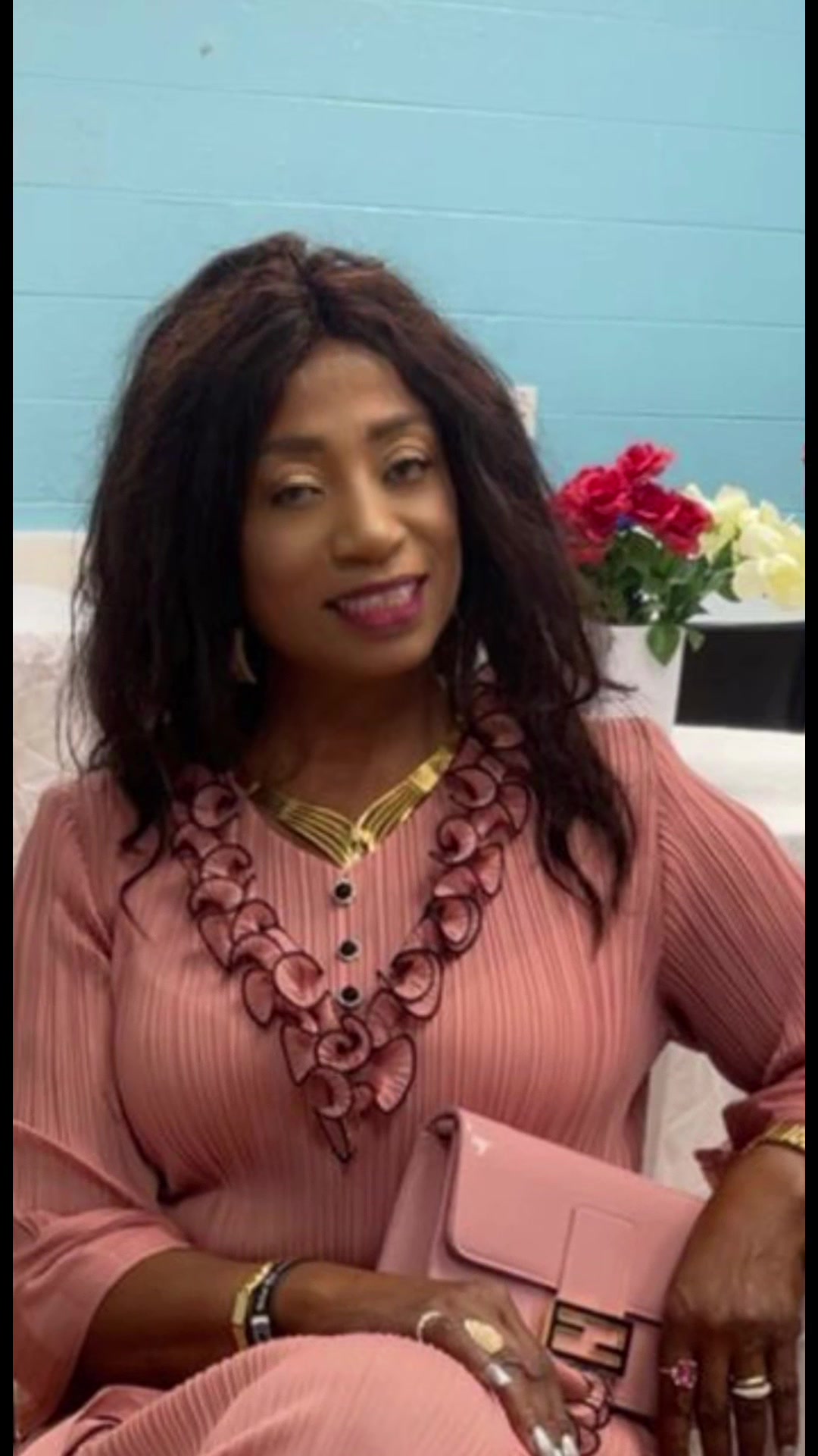 @Francisca Odugbemi
