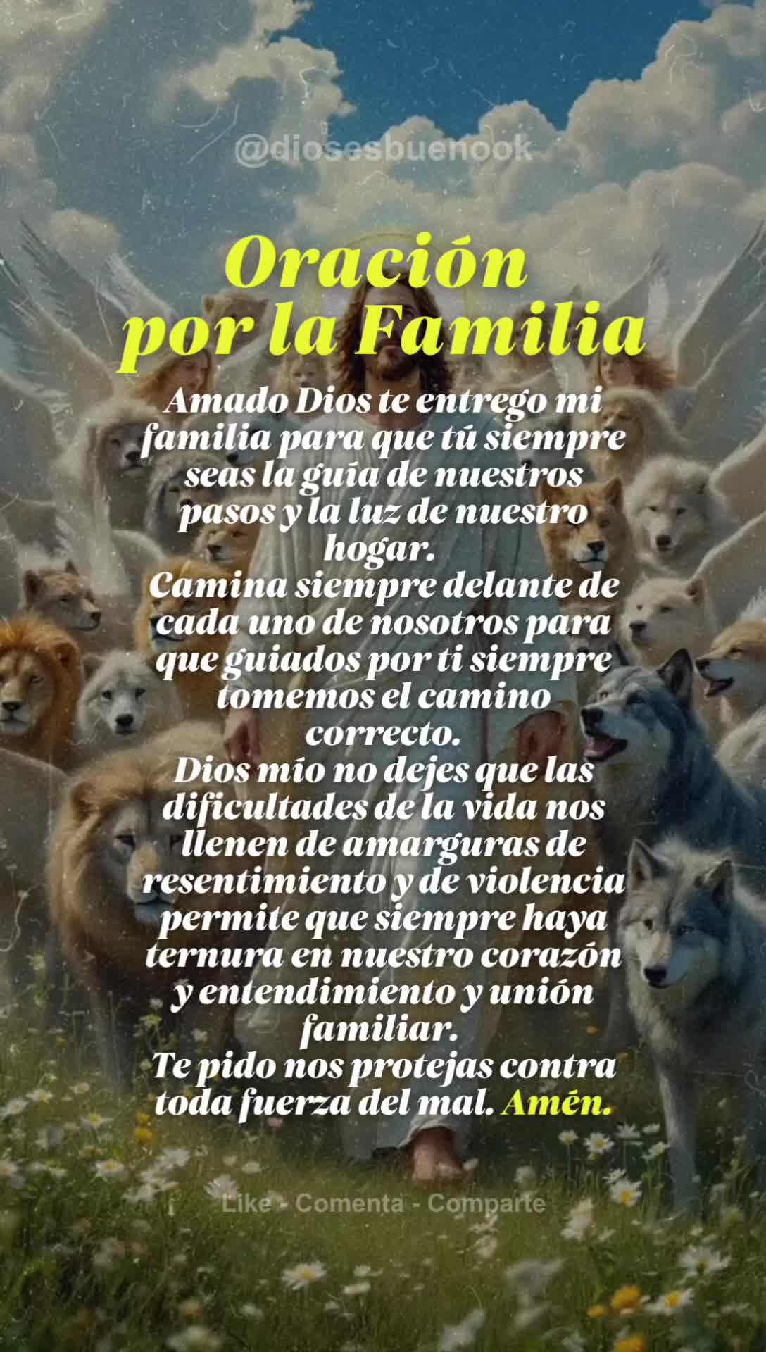@Dios Es Bueno