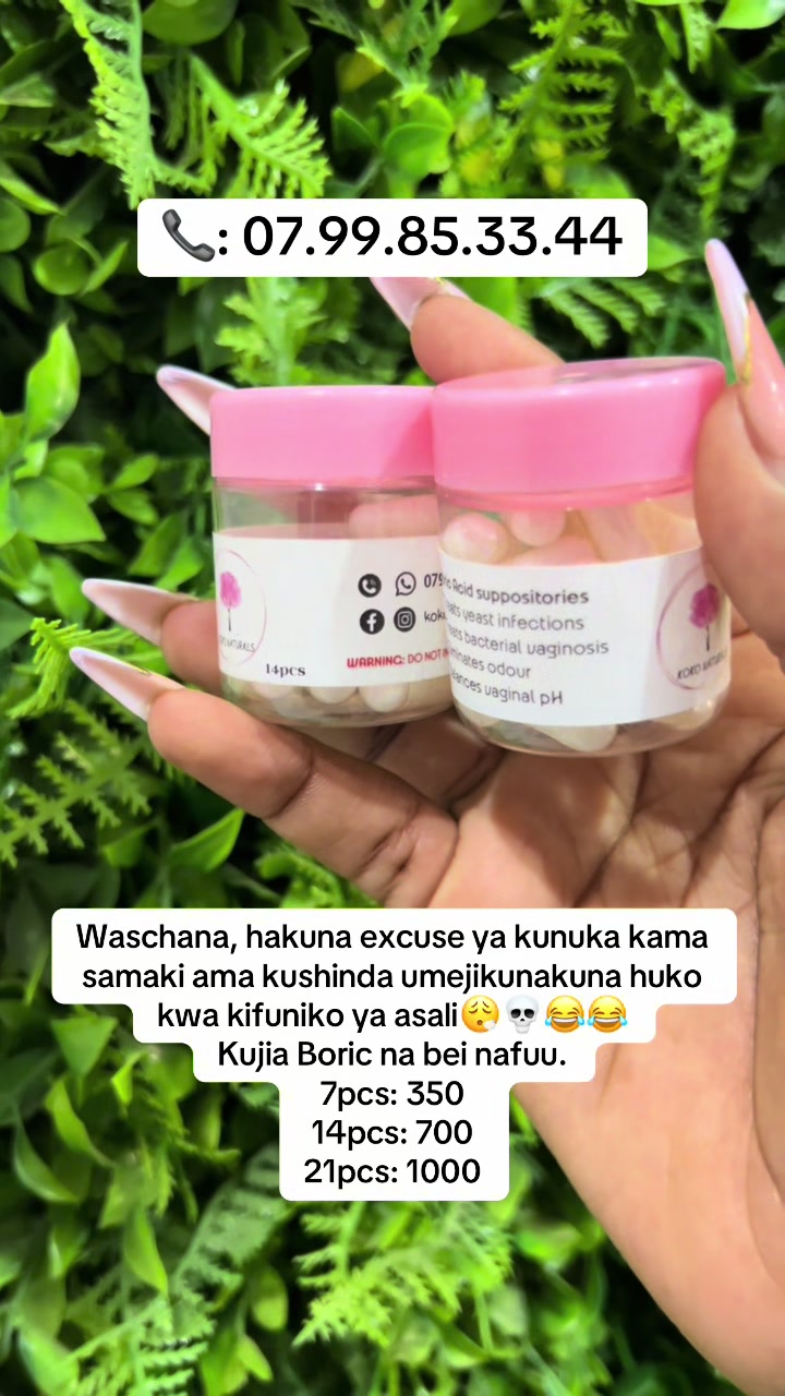 @Koko Naturals 0799853344