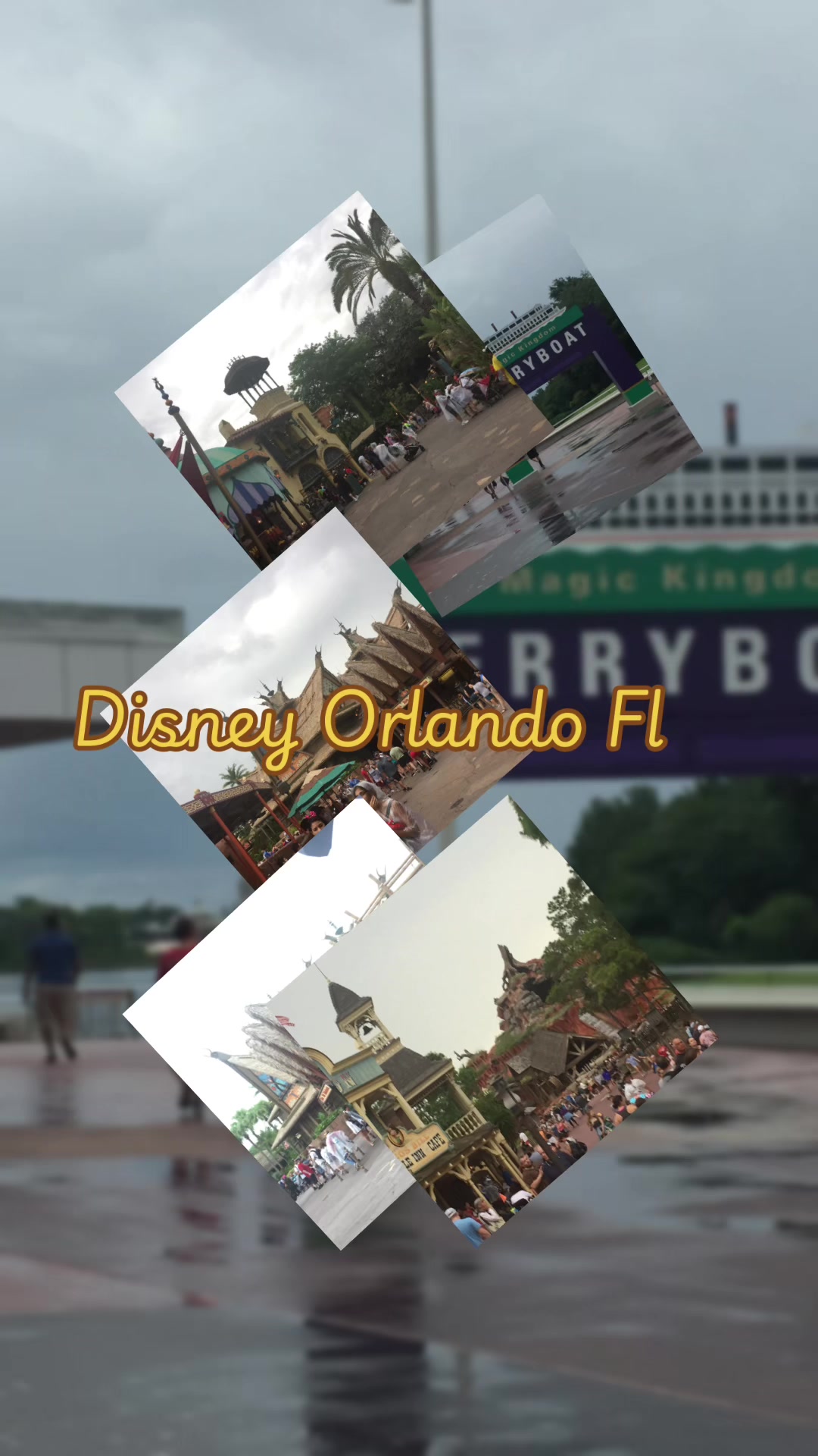 @Disney Orlando Fl