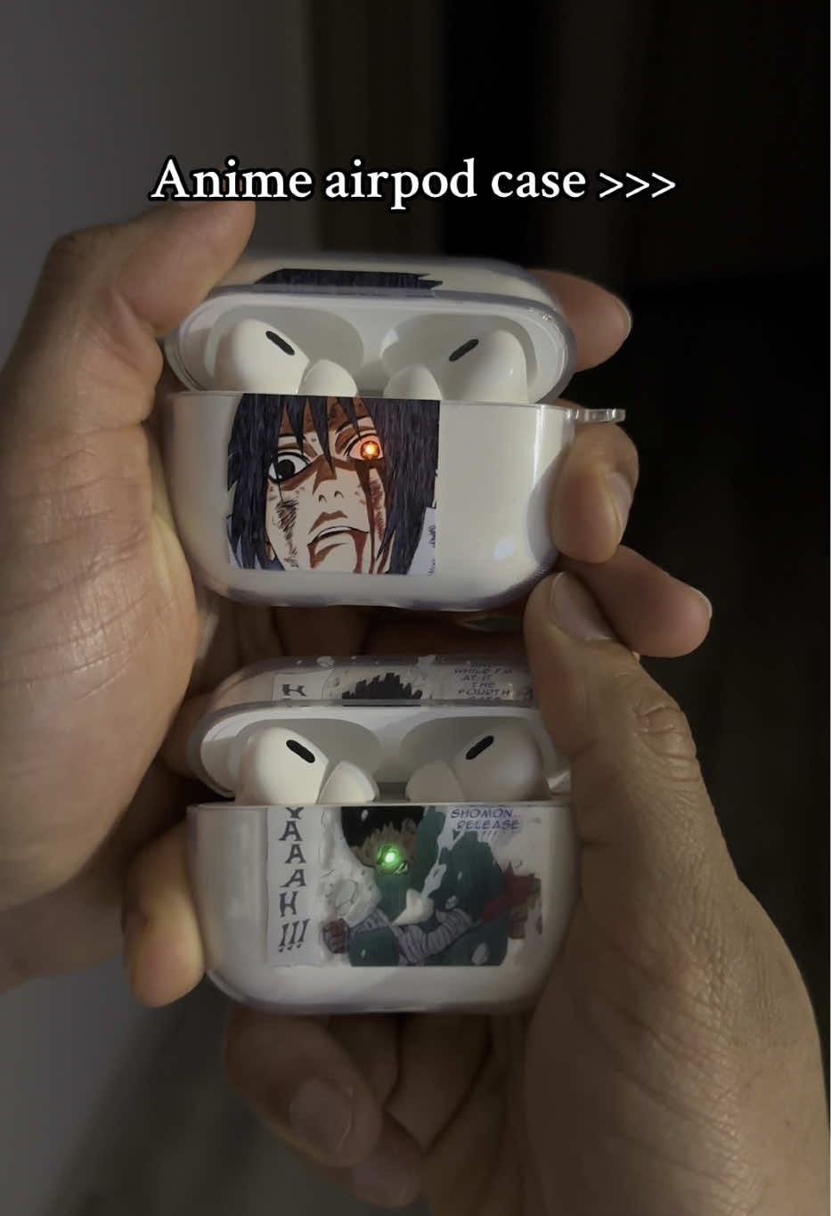 @Anime AirPod Case