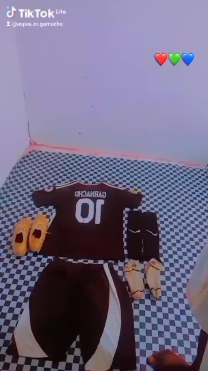 @GARNACHO JNR โฝ๐ฏ๐ช๐ธ๐ช๐ธ
