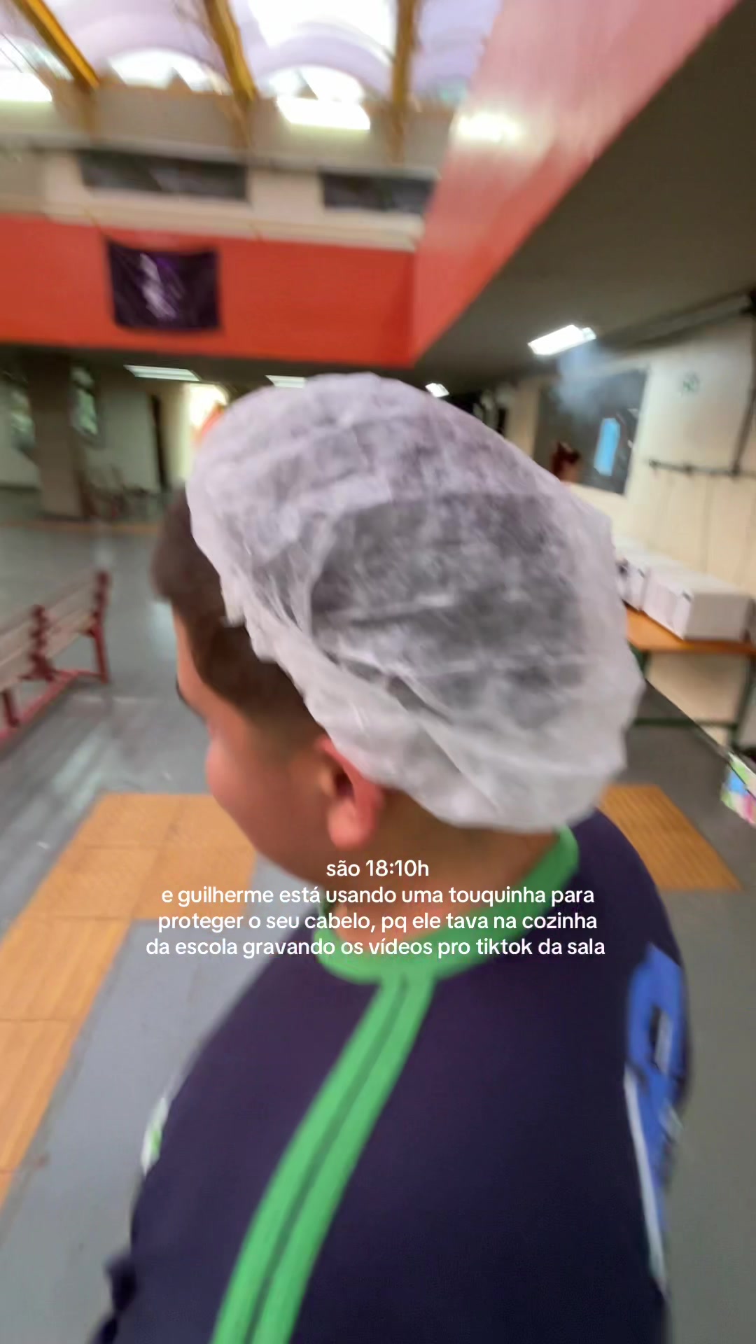 @oque o Guilherme ta fazendo?