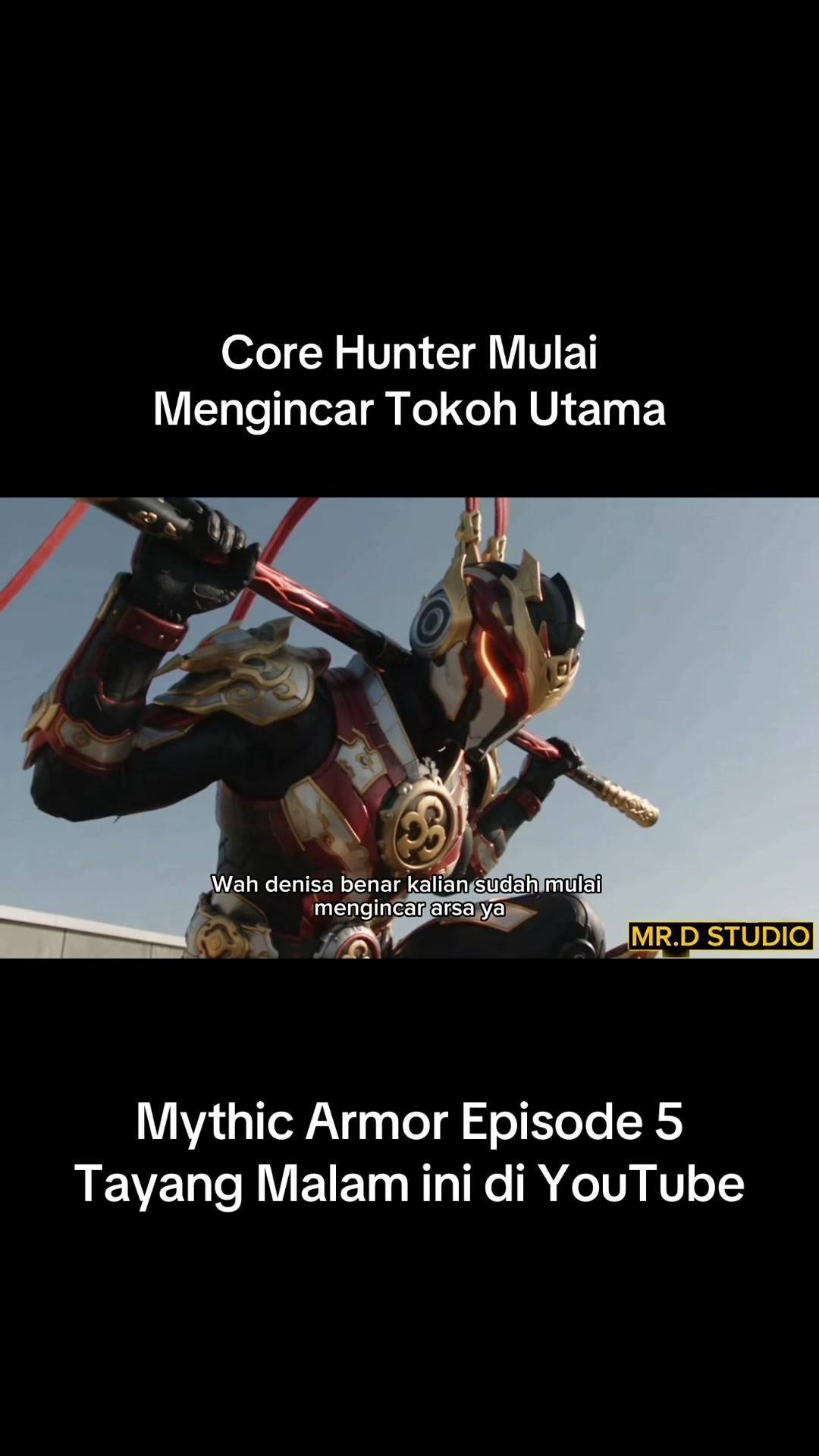 @Kael Arsa (Mythic Armor)