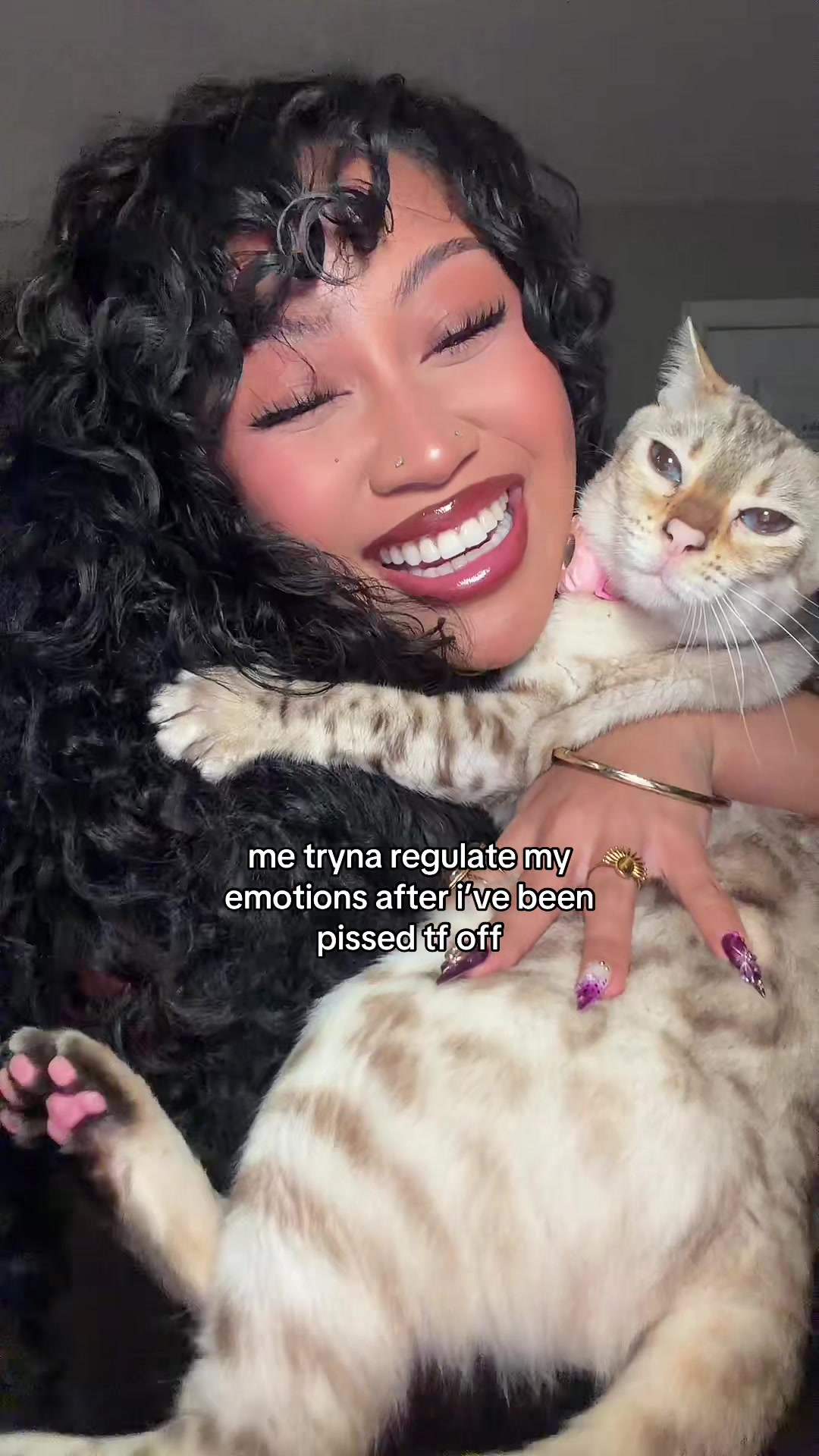 @Mirajane The Bengal🐾