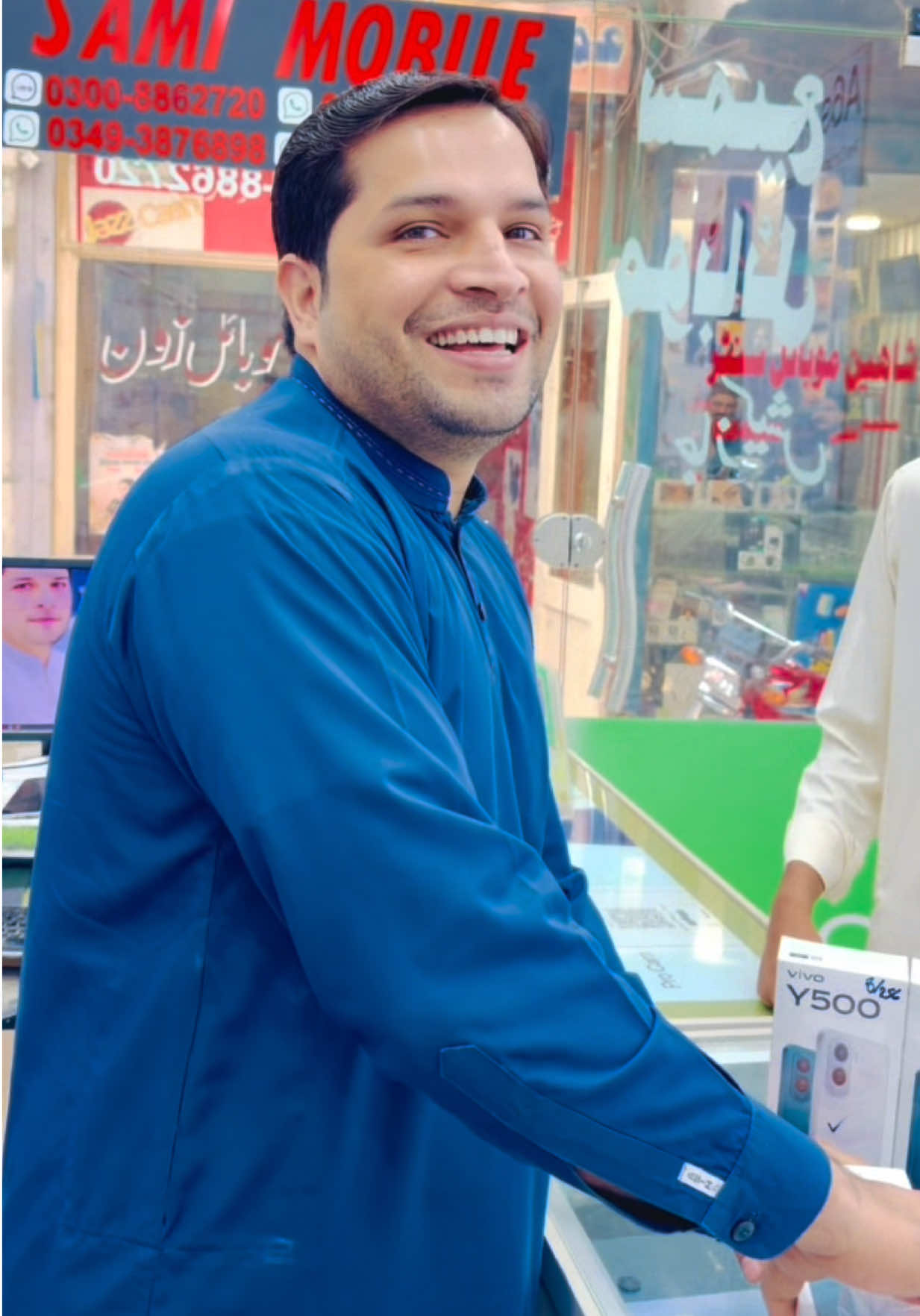 @Mr Sami Ullah