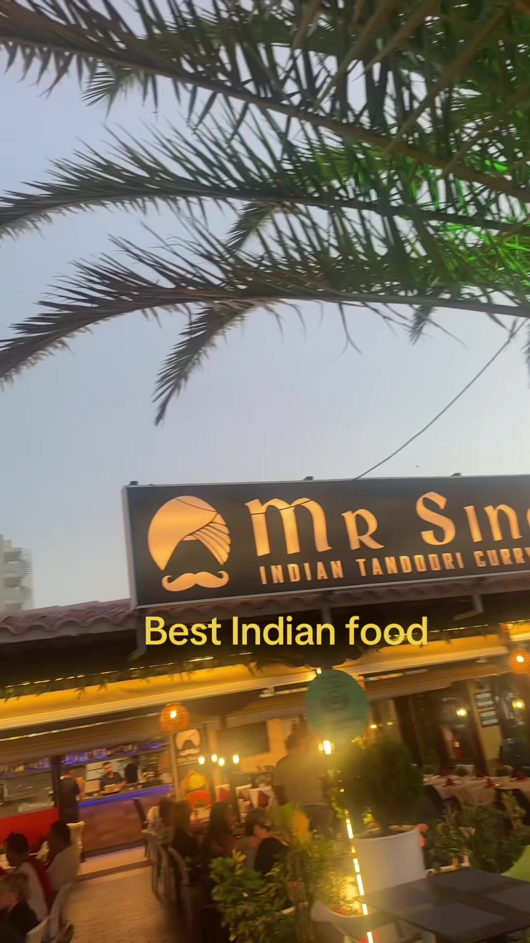 @MR Singh Indian food tenerife