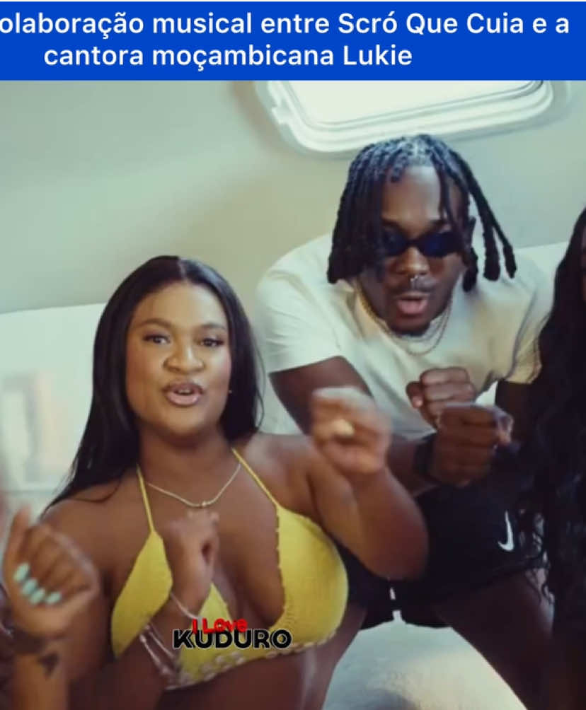 @I Love Kuduro