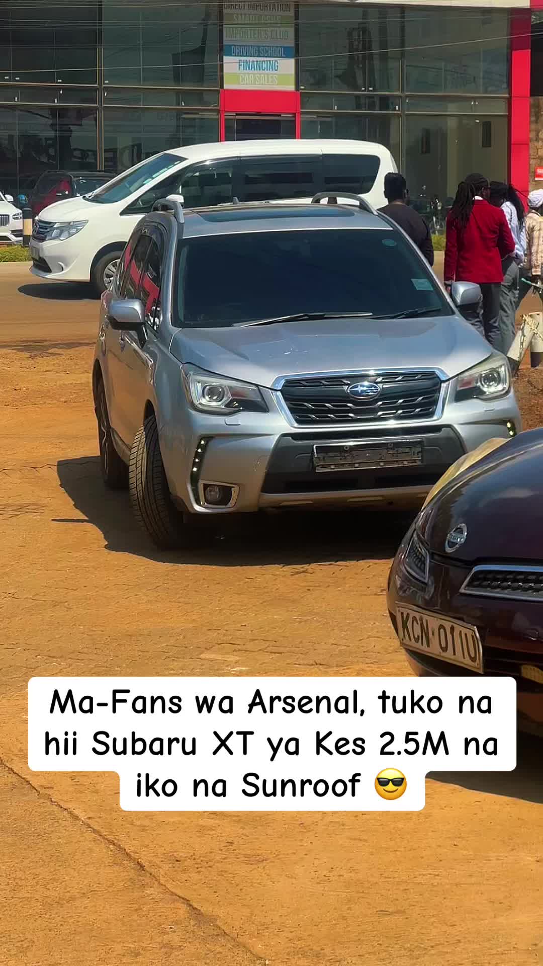 @Ultra Motors Ke
