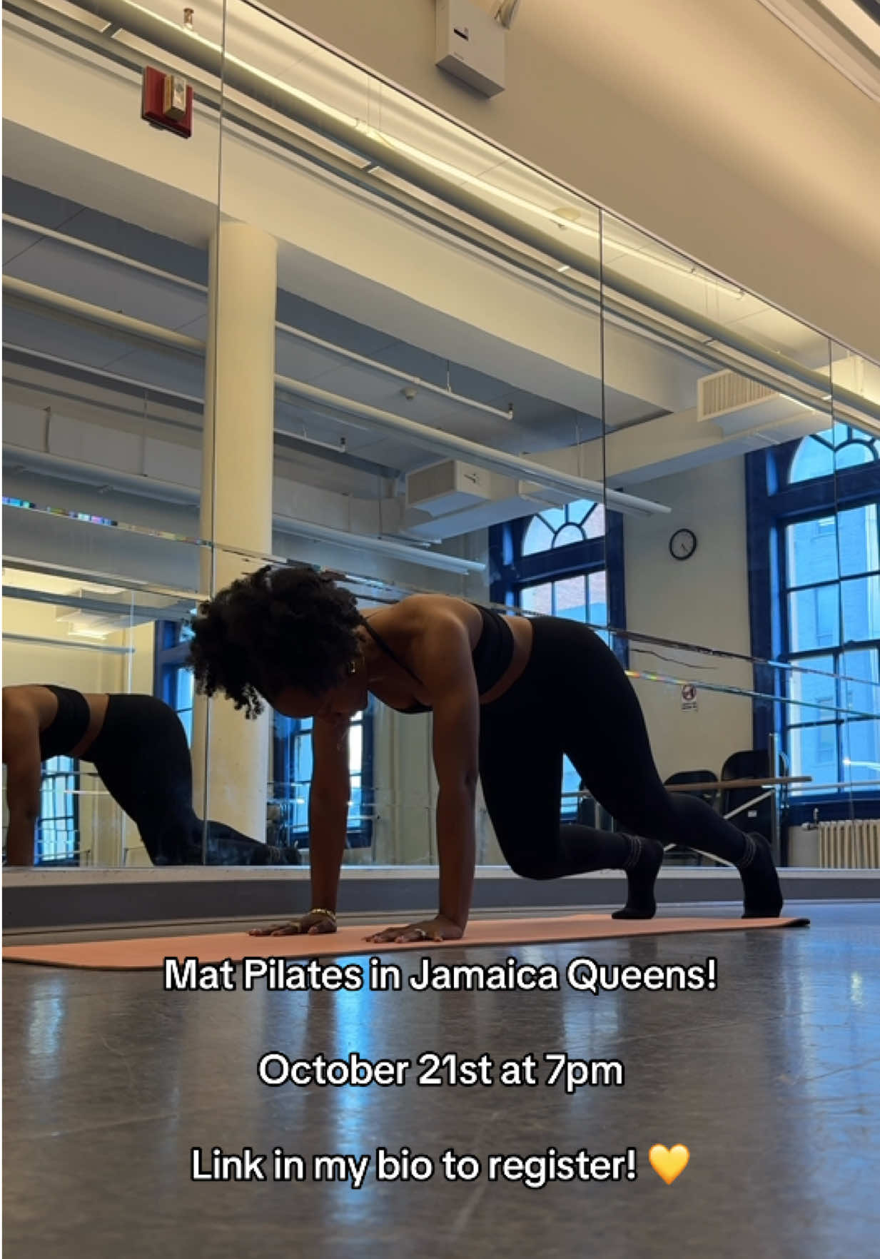 @Amanda- Yawdie Pilates