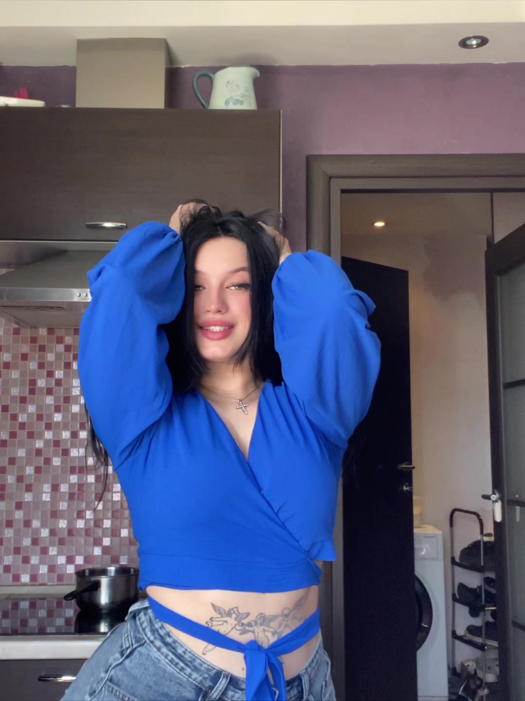 @Тёмная лошадка