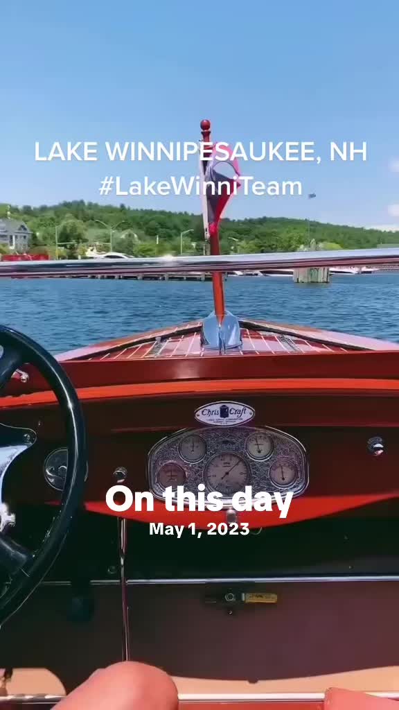 @Lake Winni Team