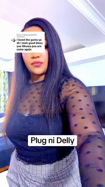 @Delly Unique Mtush Bales/gunia