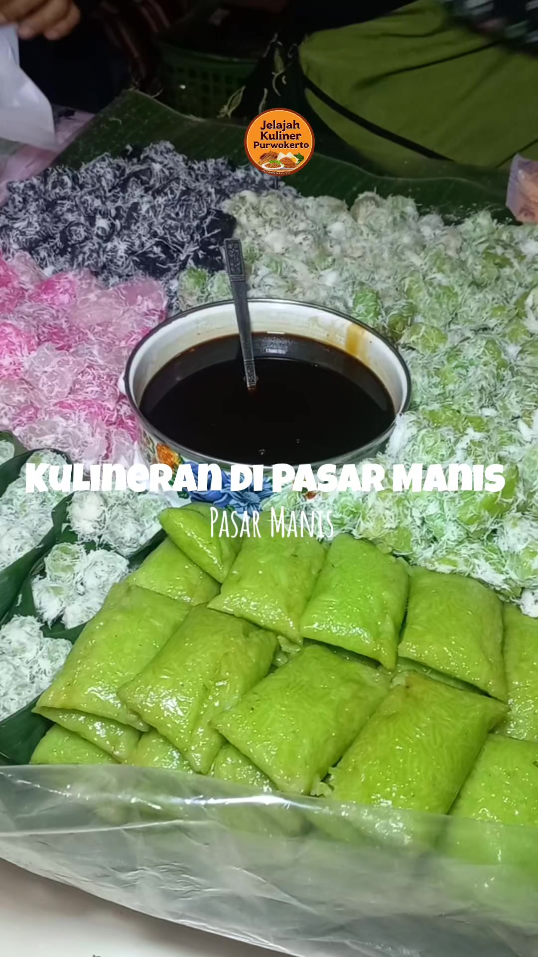 @JELAJAH KULINER PURWOKERTO