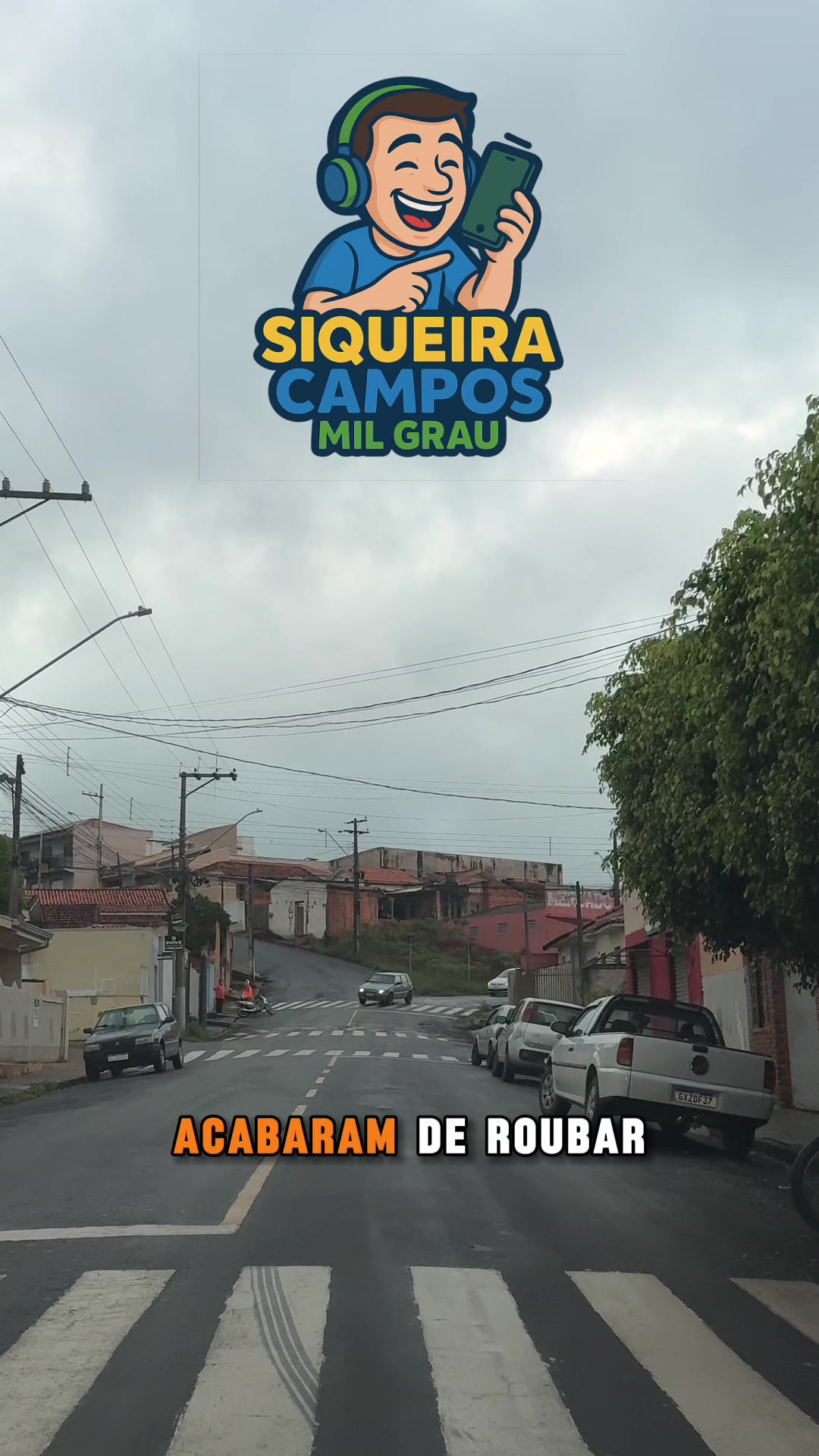 @Siqueira Campos Mil Grau
