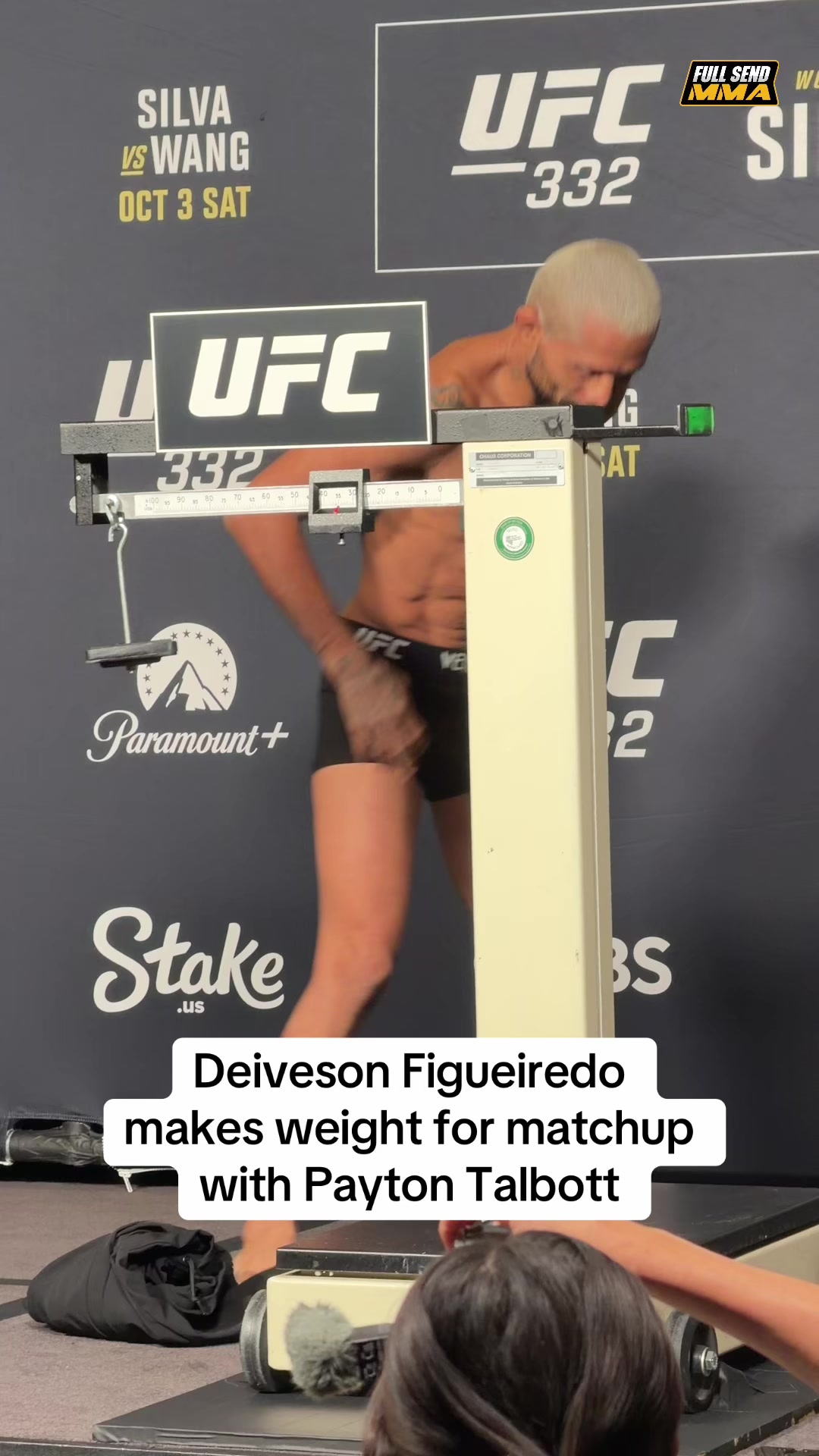 @FULL SEND MMA